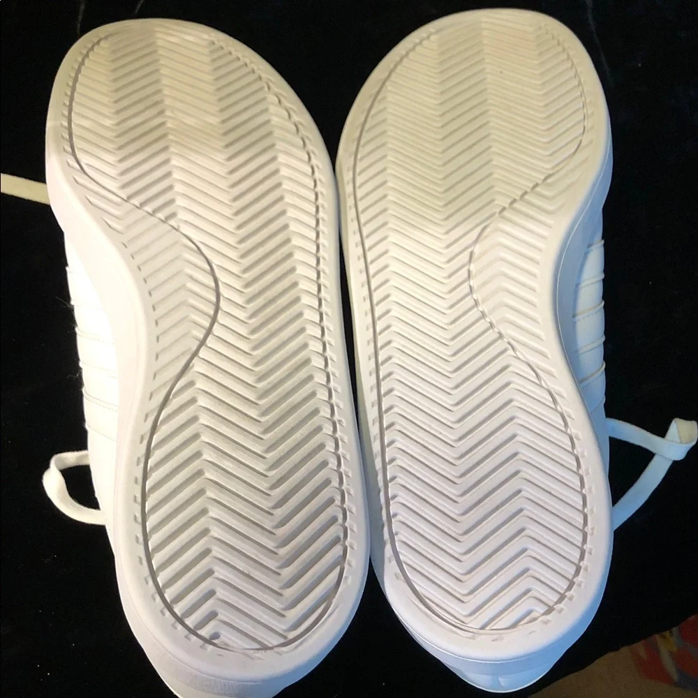 Adidas Gran Court MENS wht/wht sneakers 11